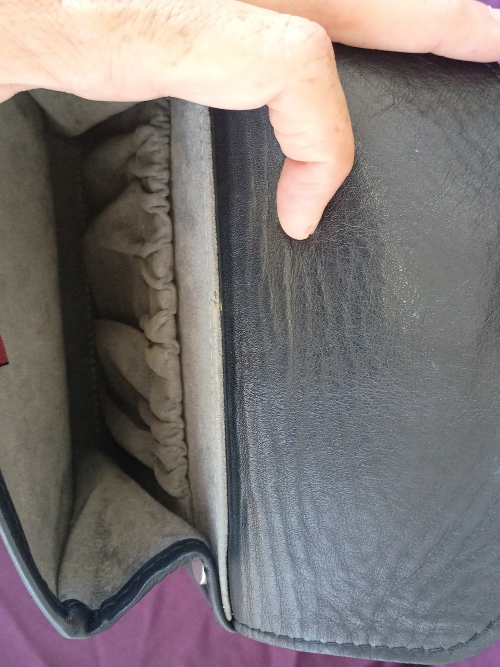 Pierangelo Masciadri Silk Purse - Picture 7 of 16